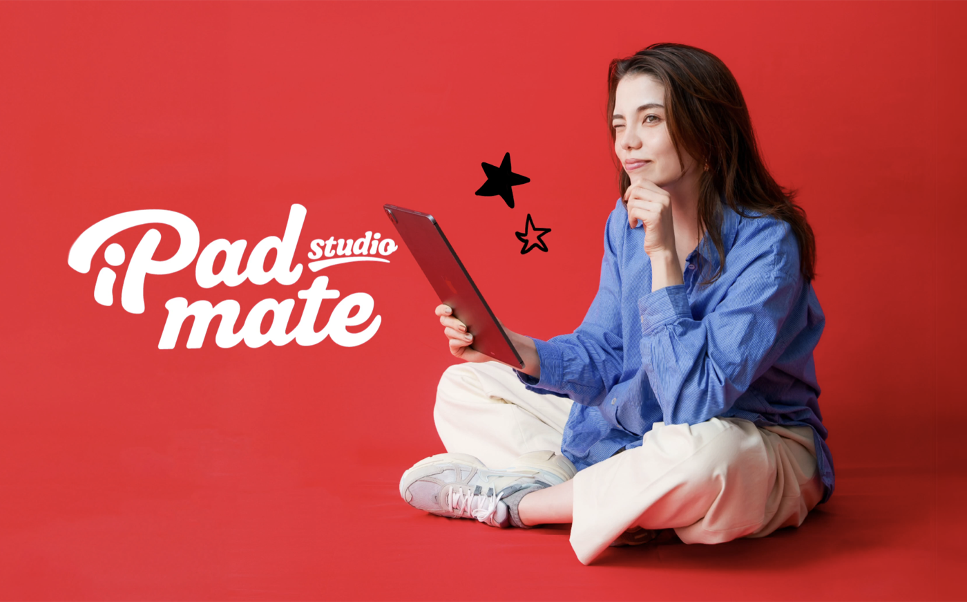iPadmate Studioのイメージ